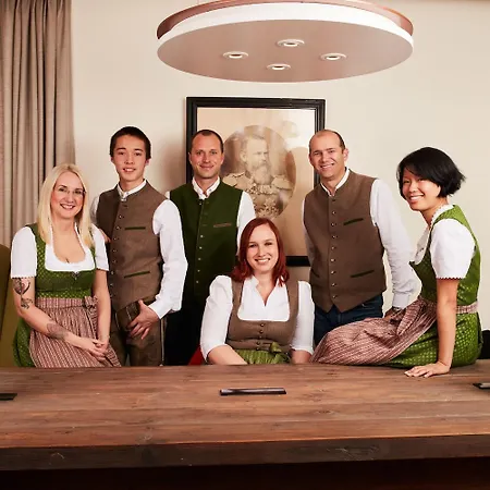 Prinzregent Messe Hotel 4*