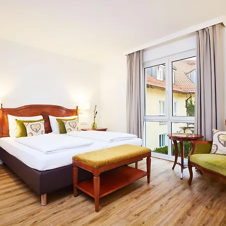 Prinzregent Messe Hotel Munich