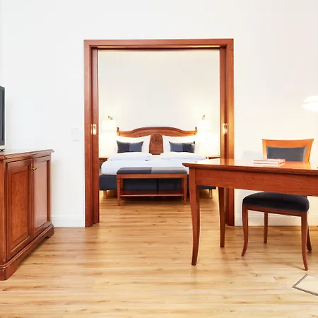 Prinzregent Messe Otel