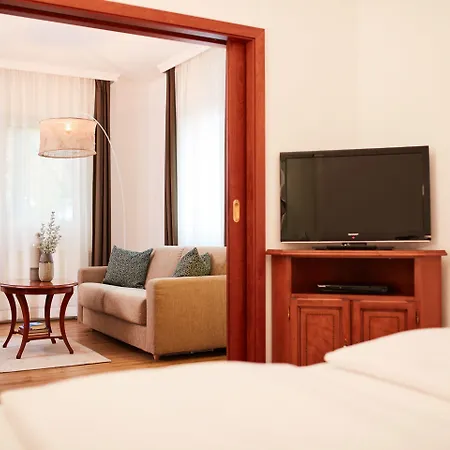 Otel Prinzregent Messe