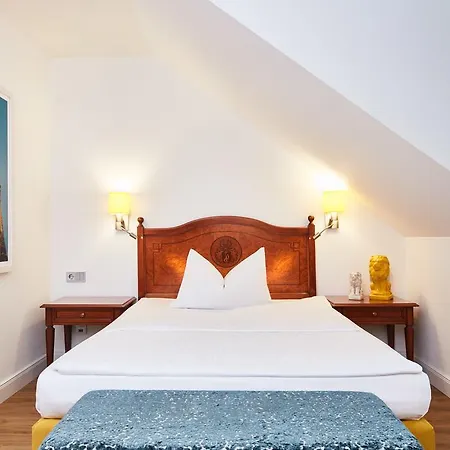 Hotel Prinzregent Messe 4*