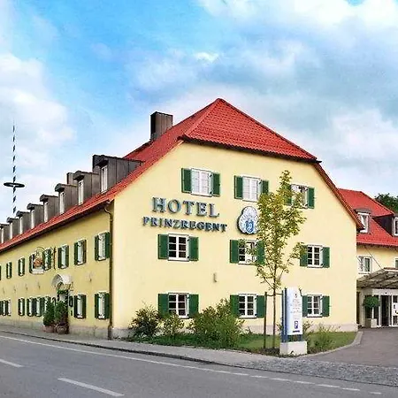 Hotel Prinzregent Messe Munich