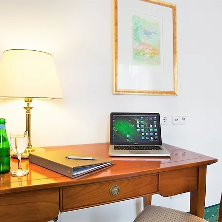 Hotel Prinzregent Messe