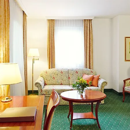 Prinzregent Messe 4* Munich