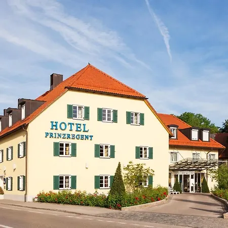 Prinzregent Messe Hotel 4*
