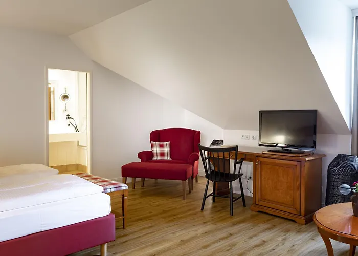 Prinzregent Messe Hotell München