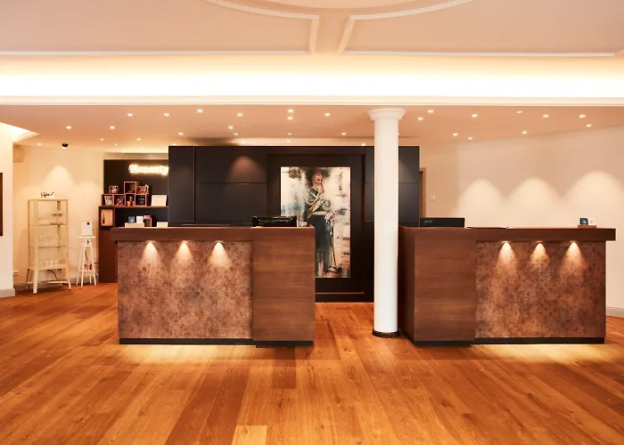 Hotell Prinzregent Messe München