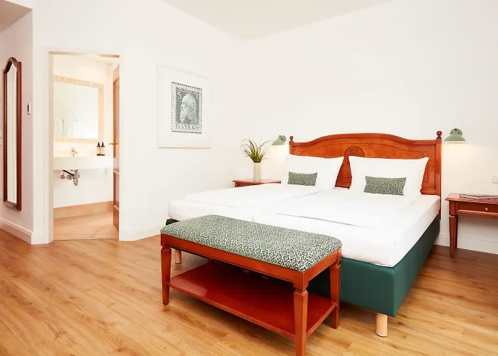 Hotell Prinzregent Messe