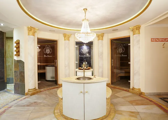 Prinzregent Messe Hotell 4*
