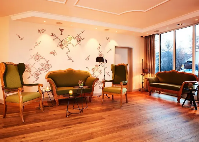 Prinzregent Messe Hotell 4*